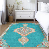 addison chantille acn1014 teal rug