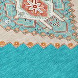 addison chantille acn1014 teal rug