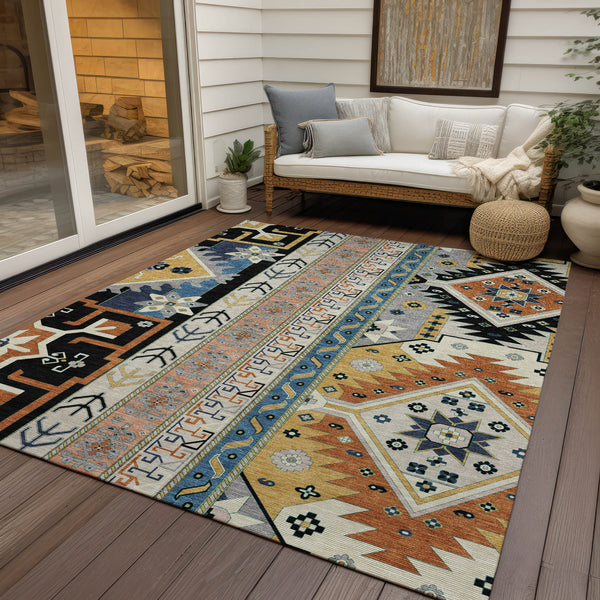 addison chantille acn1015 black rug
