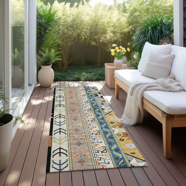 addison chantille acn1015 black rug