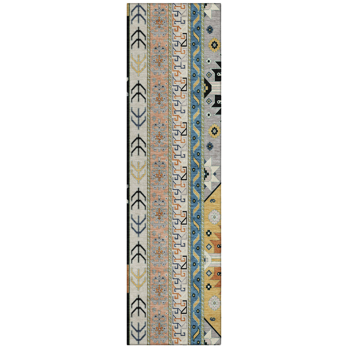 addison chantille acn1015 black rug