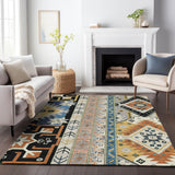 addison chantille acn1015 black rug
