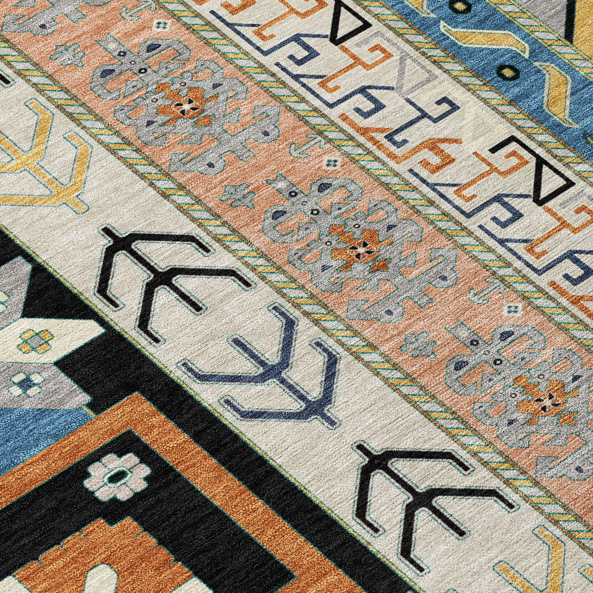 addison chantille acn1015 black rug