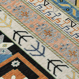 addison chantille acn1015 black rug
