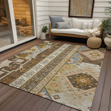 addison chantille acn1015 brown rug