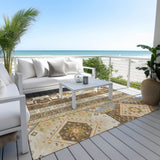addison chantille acn1015 brown rug