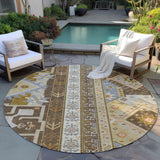addison chantille acn1015 brown rug