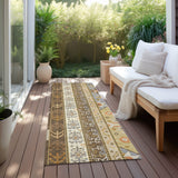 addison chantille acn1015 brown rug