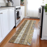 addison chantille acn1015 brown rug