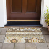 addison chantille acn1015 brown rug