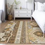 addison chantille acn1015 brown rug