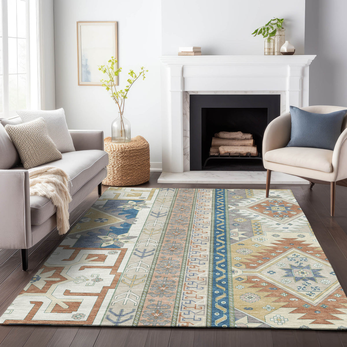 addison chantille acn1015 ivory rug