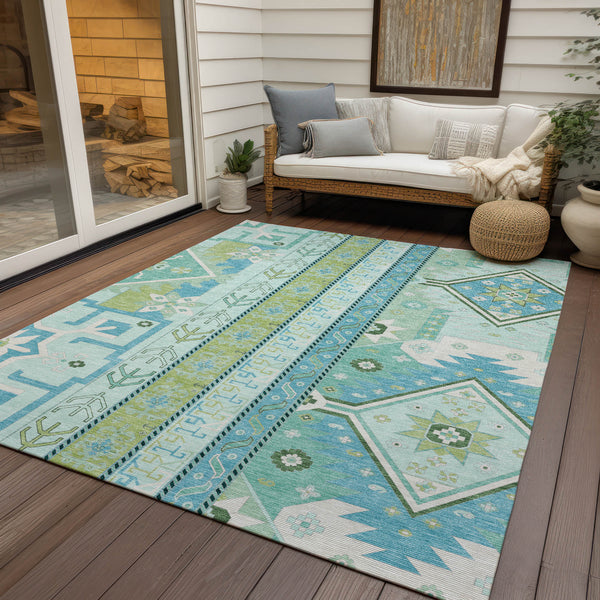 addison chantille acn1015 mint rug