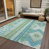 addison chantille acn1015 mint rug