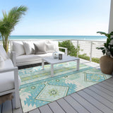 addison chantille acn1015 mint rug