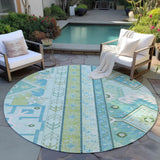addison chantille acn1015 mint rug