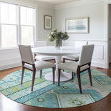 addison chantille acn1015 mint rug