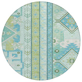 addison chantille acn1015 mint rug