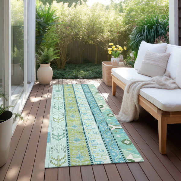 addison chantille acn1015 mint rug