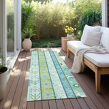 addison chantille acn1015 mint rug