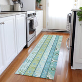 addison chantille acn1015 mint rug