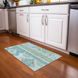 addison chantille acn1015 mint rug