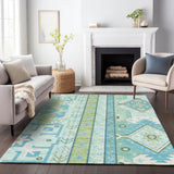 addison chantille acn1015 mint rug