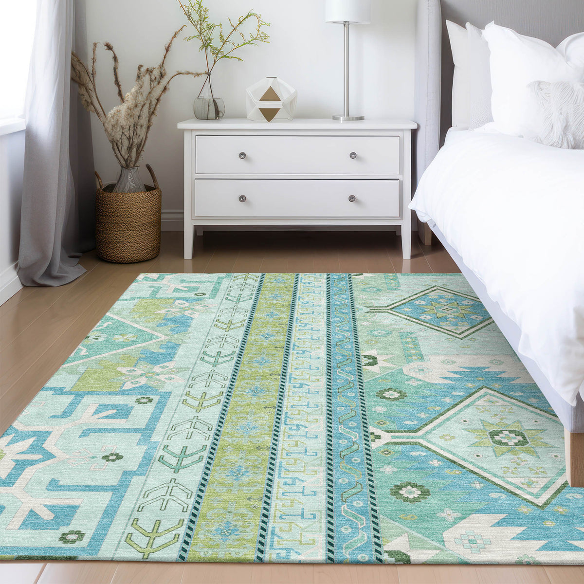 addison chantille acn1015 mint rug