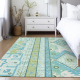 addison chantille acn1015 mint rug