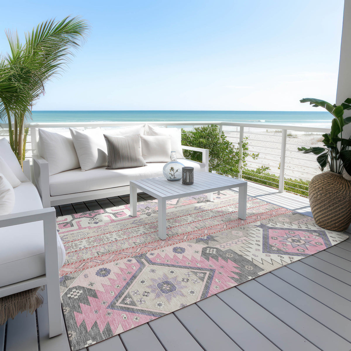 addison chantille acn1015 pink rug