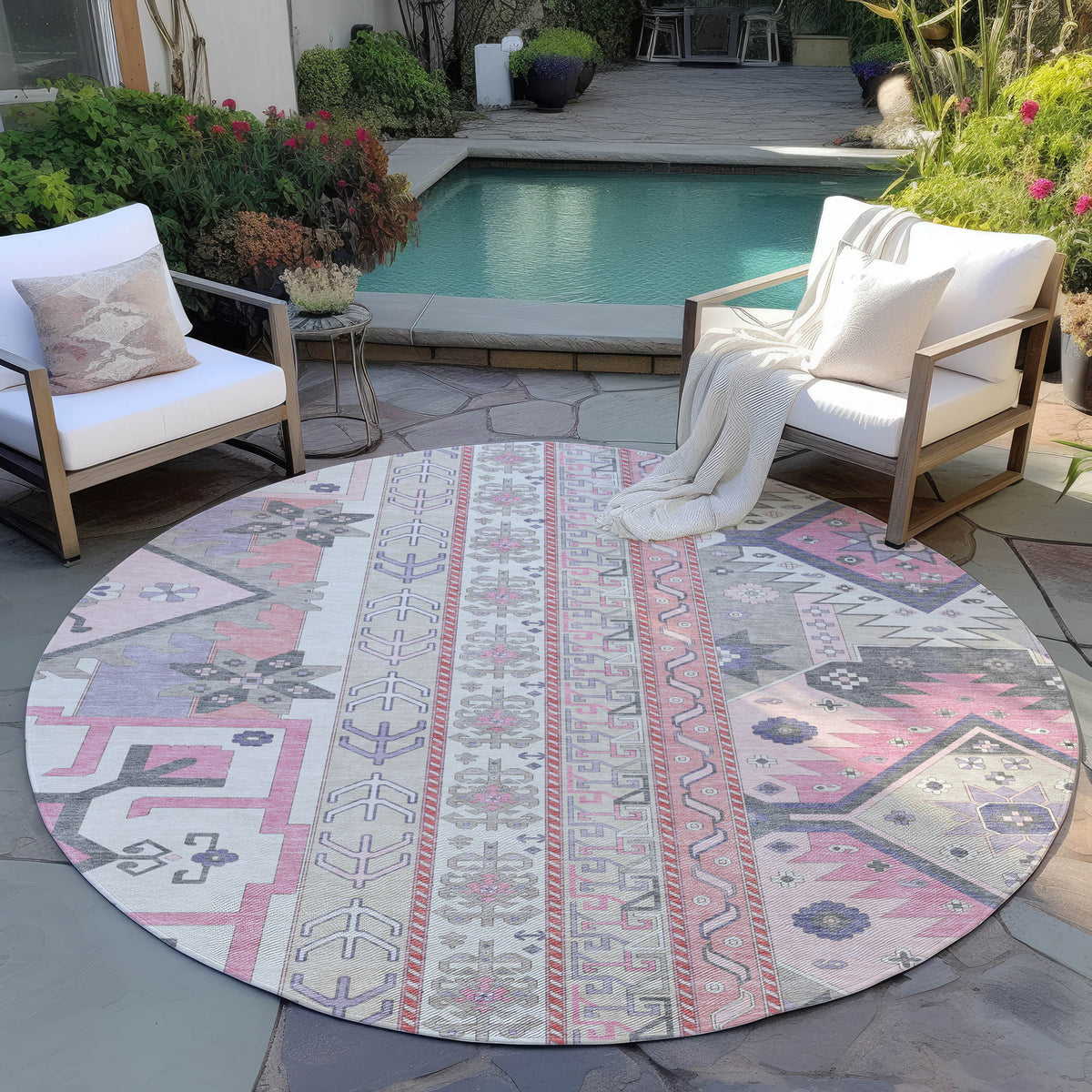 addison chantille acn1015 pink rug