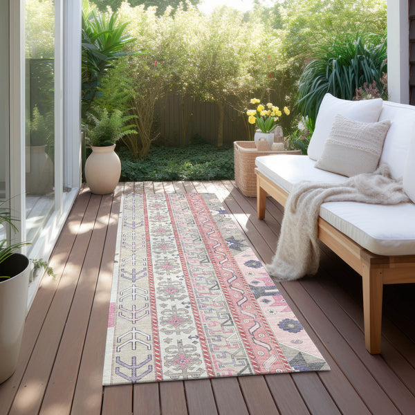 addison chantille acn1015 pink rug