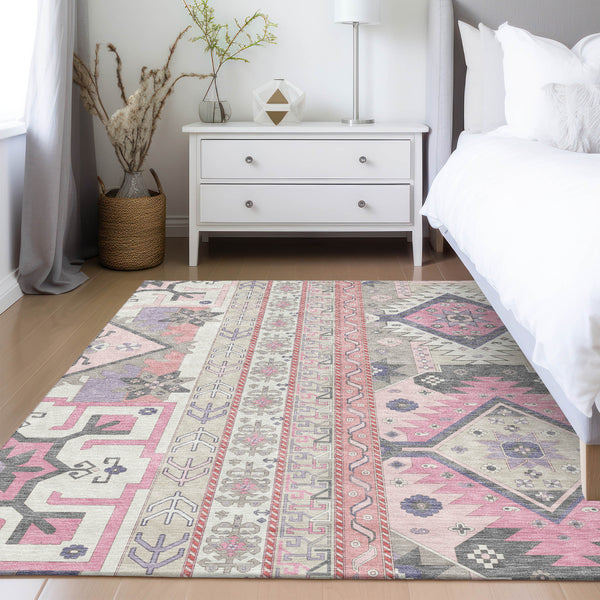 addison chantille acn1015 pink rug