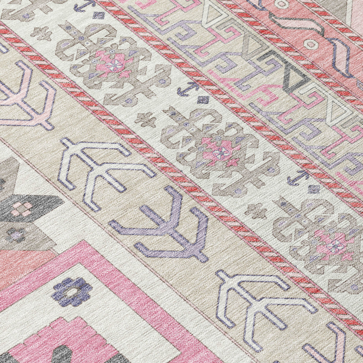 addison chantille acn1015 pink rug