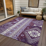 addison chantille acn1015 purple rug