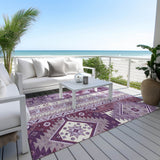 addison chantille acn1015 purple rug