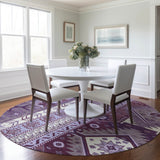 addison chantille acn1015 purple rug