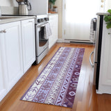 addison chantille acn1015 purple rug