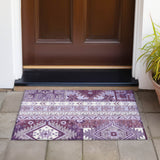 addison chantille acn1015 purple rug