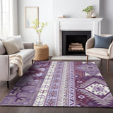 addison chantille acn1015 purple rug