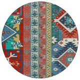 addison chantille acn1015 red rug