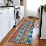 addison chantille acn1015 red rug