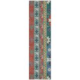 addison chantille acn1015 red rug
