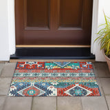 addison chantille acn1015 red rug