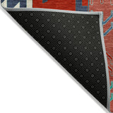 addison chantille acn1015 red rug