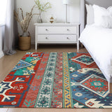 addison chantille acn1015 red rug