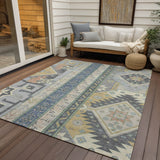 addison chantille acn1015 silver rug