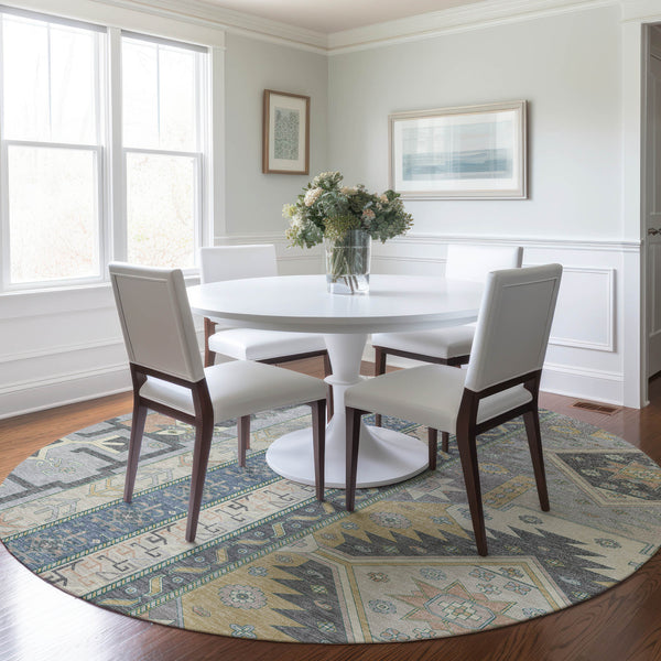 addison chantille acn1015 silver rug