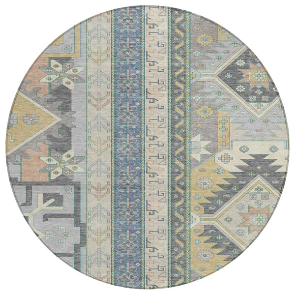 addison chantille acn1015 silver rug