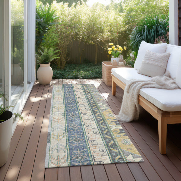 addison chantille acn1015 silver rug